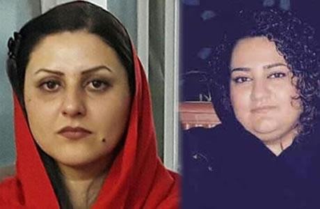 Iran : Appel du CNRI à sauver Atena Daemi et Golrokh Iraee