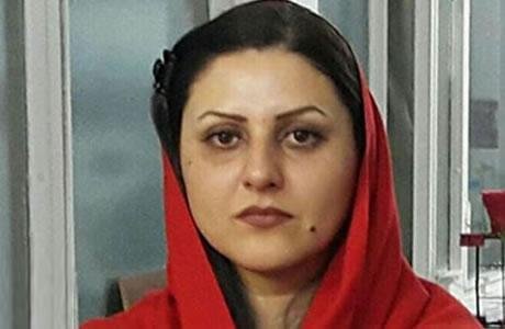 Iran : Golrokh Iraee très affablie au 17e jour de sa grève de la faim