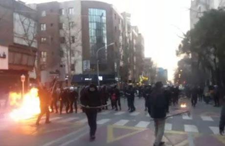 Iran : au moins 70 manifestantes derviches ont été emprisonnées à la terrible Qarchak