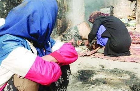 Iran : 7% des toxicomanes en Iran sont des femmes