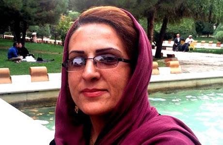 Iran : Une militante kurde courageuse jugée à Saghez
