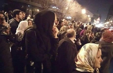 Iran : Les familles demandent la libération des femmes arrêtées le 8 mars