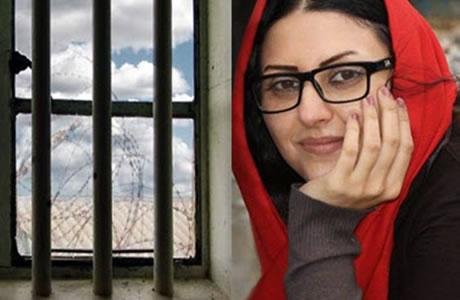 Iran : Golrokh Iraee au plus mal au 36e jour de sa grève de la faim