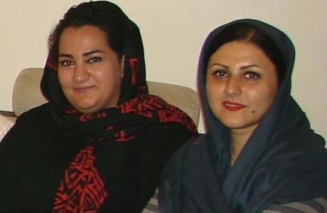 Iran : Les vies d’Atena Daemi et Golrokh Iraee en danger à la prison de Qarchak