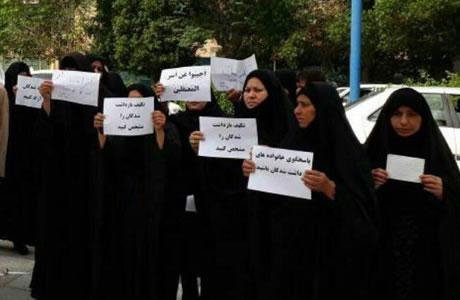 Iran: Aucune information sur le sort de deux femmes arrêtées à Ahwaz