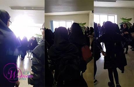 Iran : Les femmes sur tous les fronts de la colère à Téhéran, Machad et Karadj