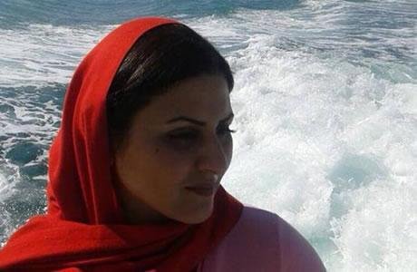 Golrokh Iraee toujours plus déterminée que jamais pour contribuer à un changement en Iran