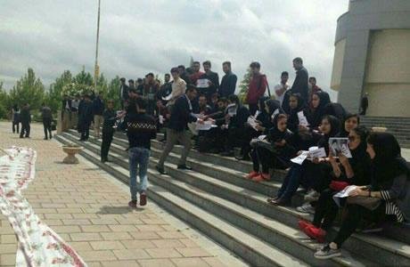 Iran: Des femmes spoliées et des étudiantes font entendre leurs voix à Téhéran et Oroumiyeh