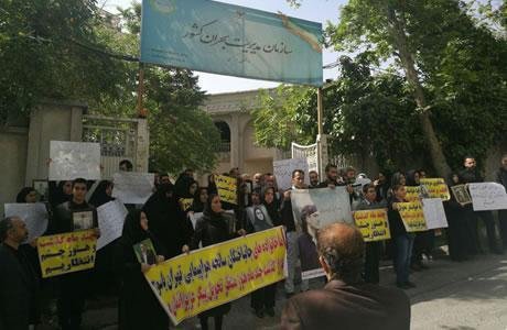 Les femmes mènent des manifestations dans quatre grandes villes d’Iran