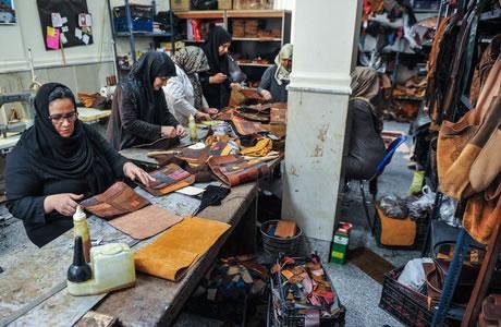 Iran : Le nombre de femmes chefs de famille a doublé