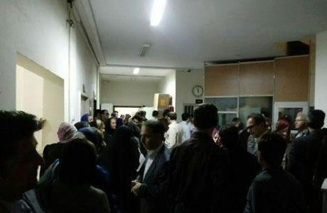 Iran : Des employées manifestent à l’université de Machad