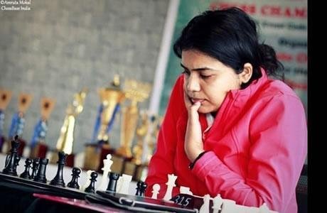 Une championne d’échecs indienne n’ira pas en Iran en raison du voile obligatoire