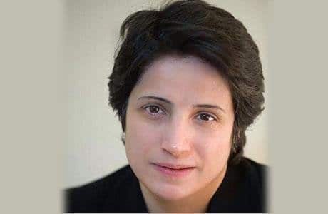 Nasrine Sotoudeh, avocate des défenseurs des droits humains, de nouveau arrêtée en Iran