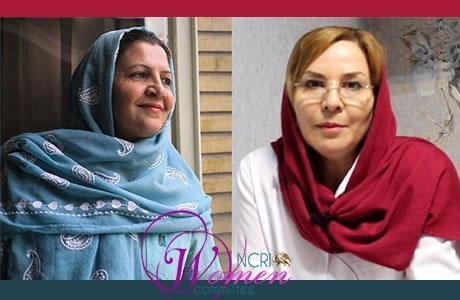 deux femmes en grève de la faim