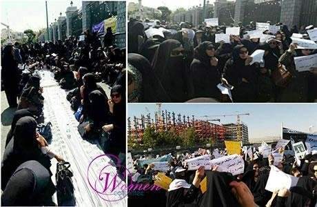 manifestation femmes