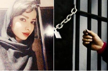 Iran : Six ans de prison pour une jeune manifestante à Babol