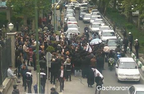 Iran femmes participation