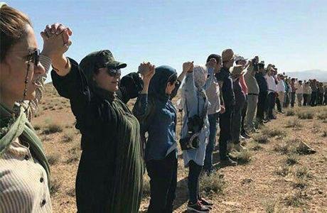 Les femmes jouent un rôle actif en Iran