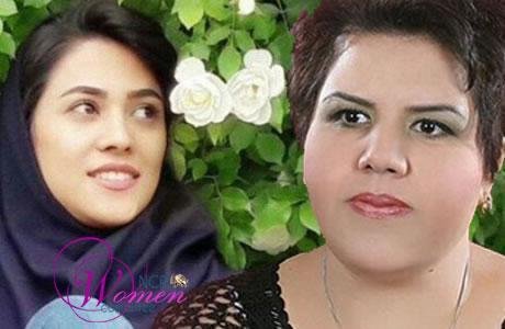 Détention et repression des femmes en Iran