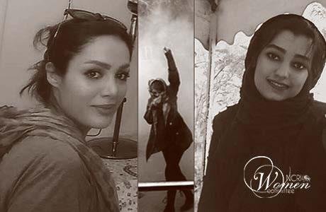 Sepideh Farhan (Farahabadi) condamnée à six ans de prison