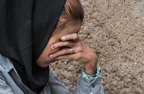 la drogue femmes Iran