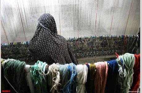 Femmes chefs de famille en Iran