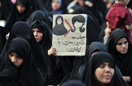 La semaine du voile obligatoire