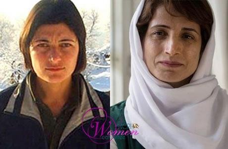 Femmes prisonnières politiques