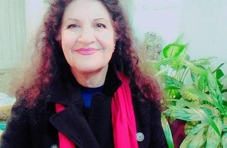 Aliyeh Eghdam-Doust enseignant