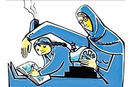 Femmes soutien de famille