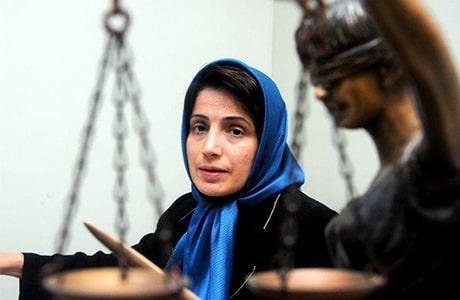 Nasrin Sotoudeh