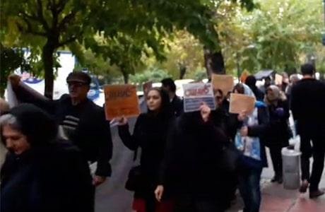 familles de prisonniers politiques