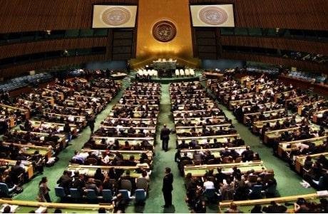 Assemblée générale de l’ONU