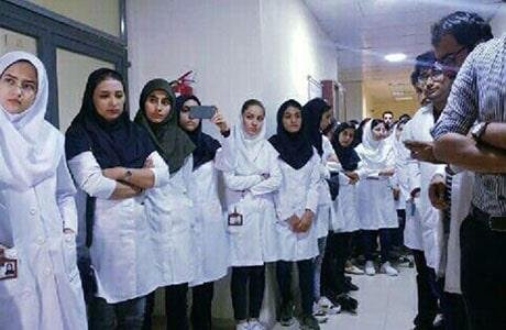 Les femmes ont largement participé aux récentes manifestations à travers l'Iran