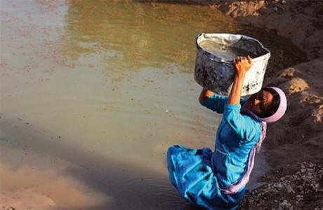 L'eau potable et les pénuries d'eau, l’un des problèmes des femmes en Iran