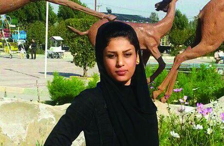 Ameneh Zaheri Sari