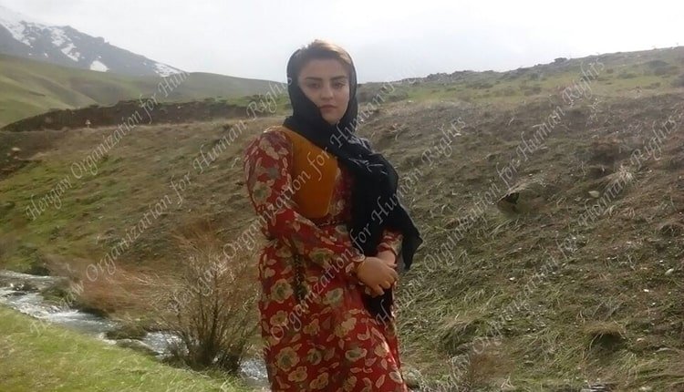 Une jeune femme demandant le divorce, enlevée par son ex-mari en Iran