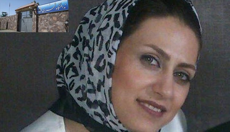 Sima Entessari, détenue d’opinion, brutalisée en prison en Iran