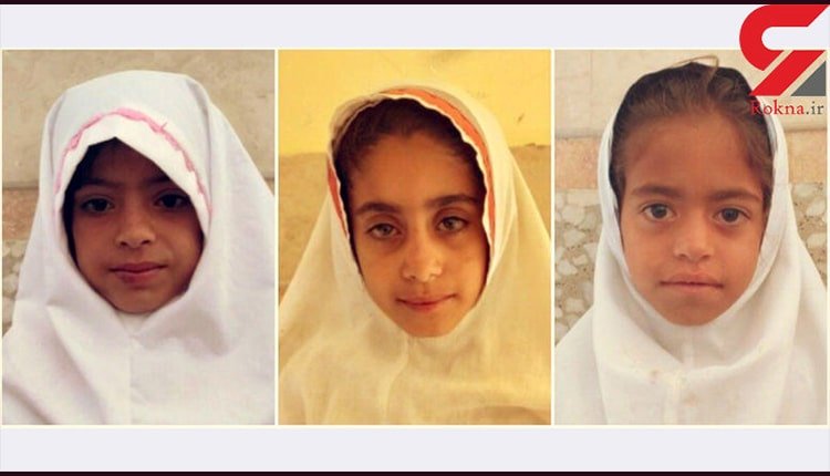 Trois petites filles se noient à Chabahar en Iran