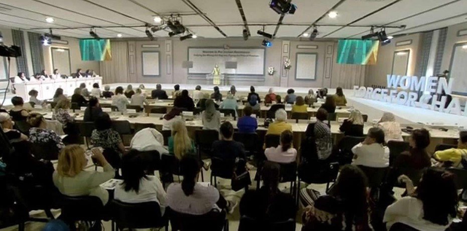 Les femmes dans la Résistance iranienne