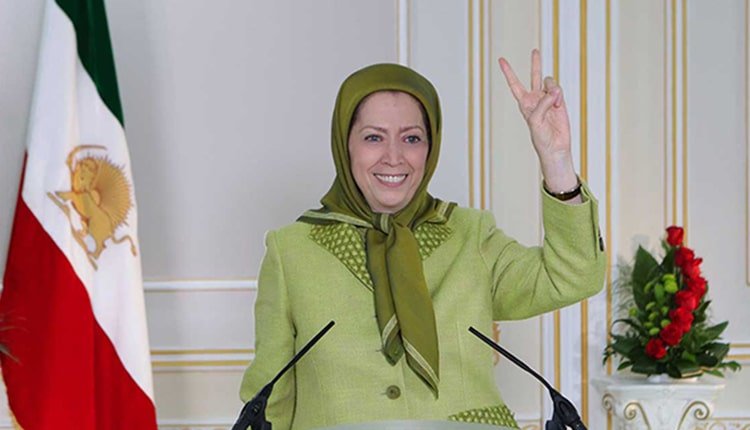 Les manifestantes iraniennes à Londres pour un changement de régime