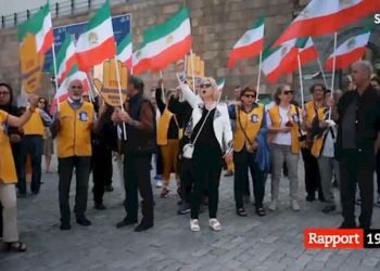 Iraniennes Stockholm