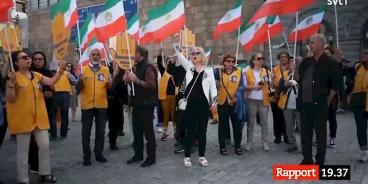 Iraniennes Stockholm