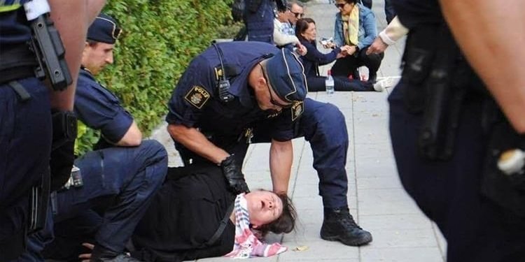 Iraniennes Stockholm