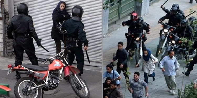 Iraniennes Stockholm