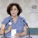 Cherifa Kheddar à la conférence internationale des femmes à Achraf 3