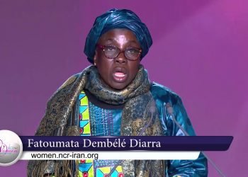 Fatoumata D Diarra