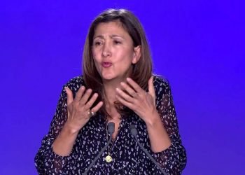 Ingrid Betancourt