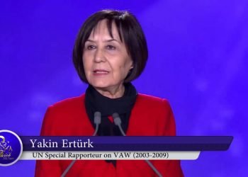 Yakin Ertürk