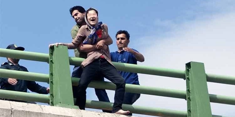 Les suicides chez les femmes en Iran dépassent les taux du Moyen-Orient